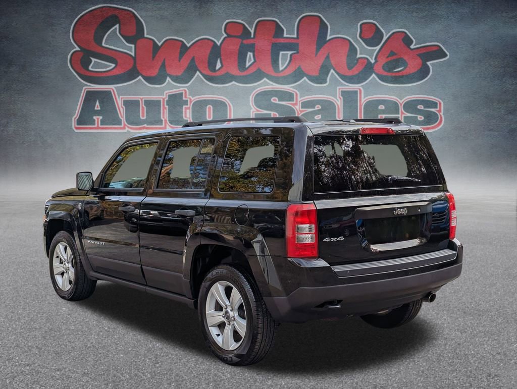 Used 2017 Jeep Patriot Sport image 4