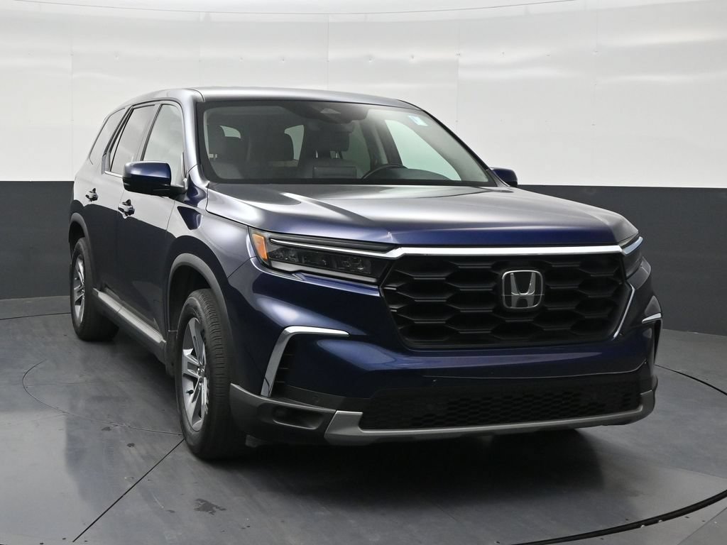 Used 2025 Honda Pilot EX-L image 7