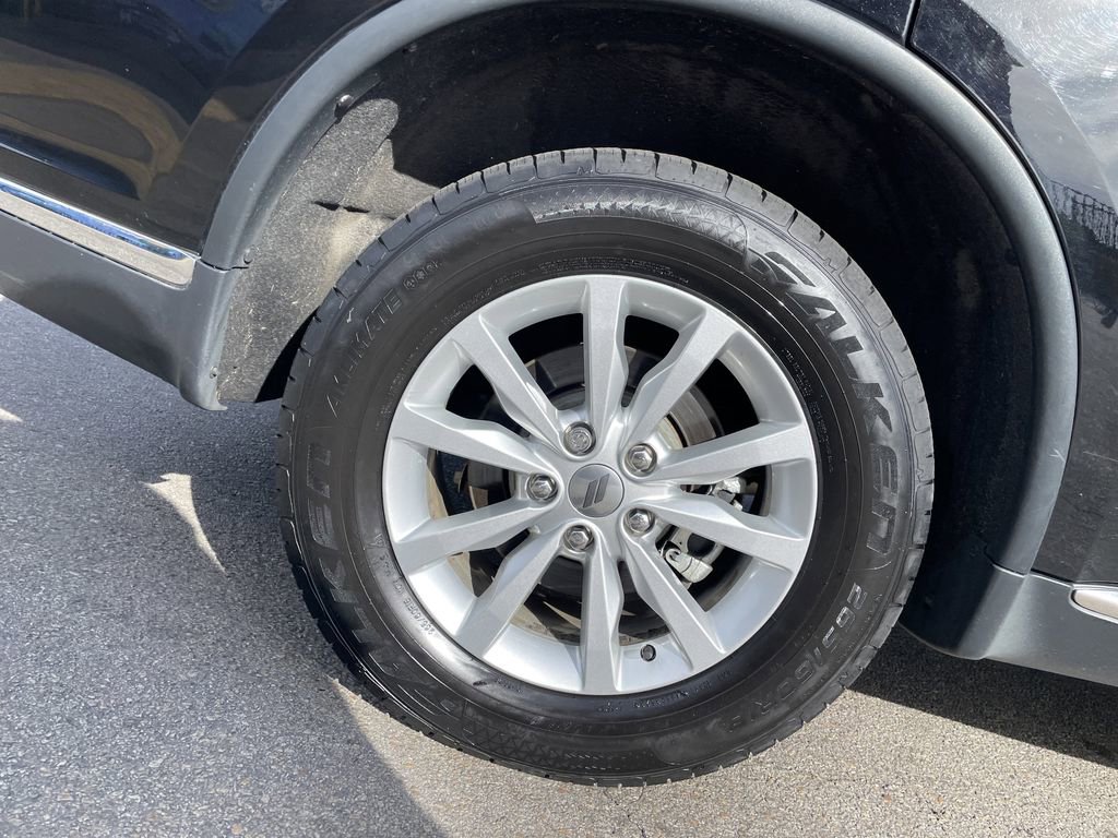 Used 2022 Dodge Durango SXT AWD/4WD image 12