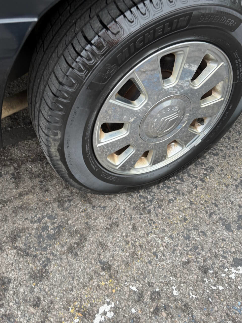 Used 2008 Mercury Grand Marquis LS image 16