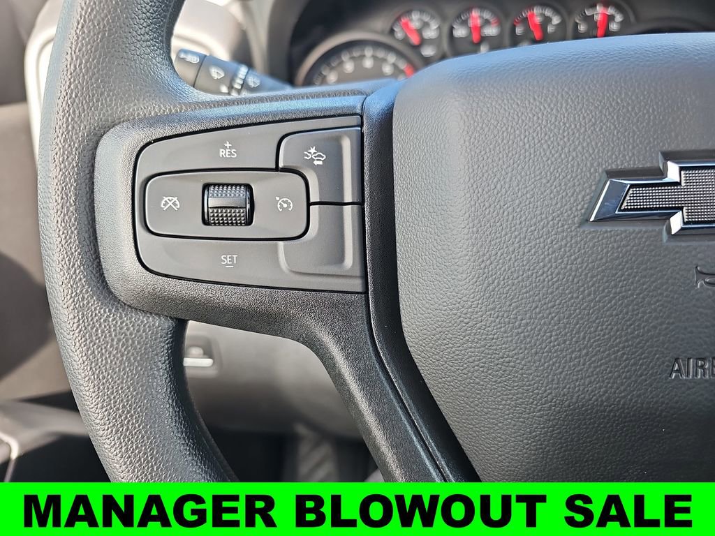 New 2026 Chevrolet Silverado 1500 Custom Trail Boss w/ Turbomax Blackout Package AWD/4WD image 16