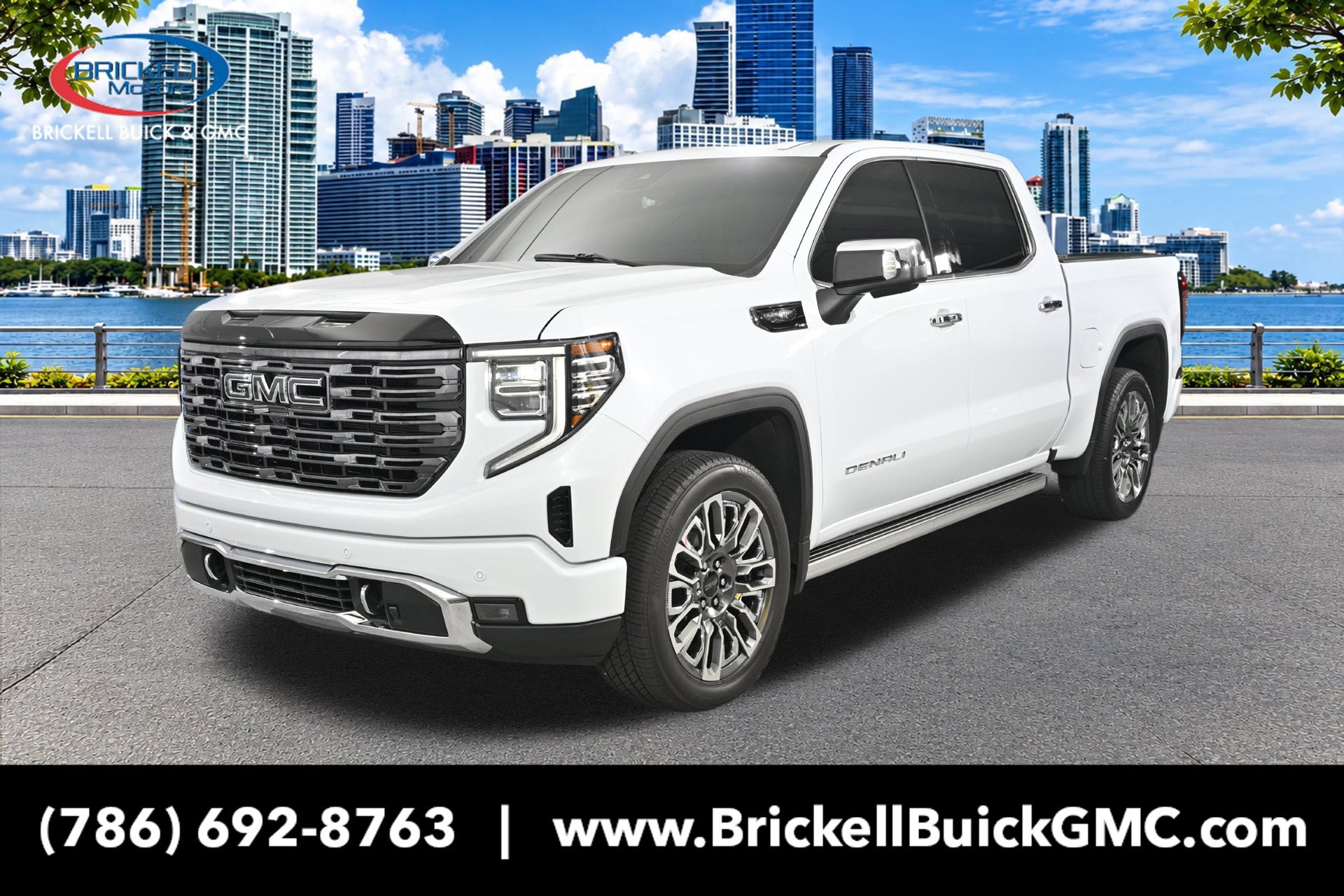 Used 2026 GMC Sierra 1500 Denali Ultimate