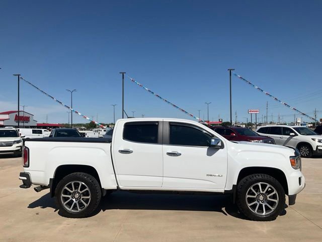 Used 2020 GMC Canyon Denali AWD/4WD image 34