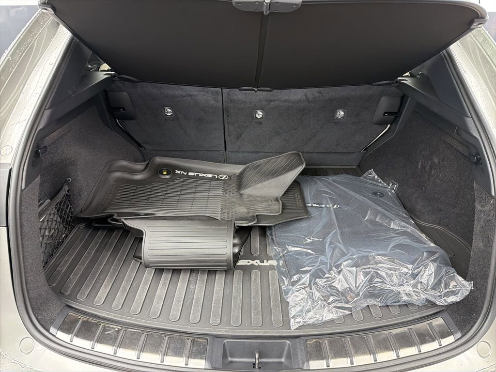 Used 2024 Lexus NX 350 AWD w/ Cold Area Package image 35
