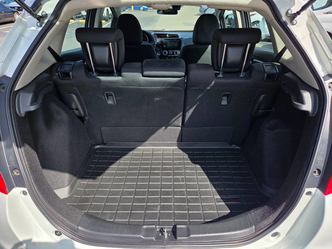 Used 2018 Honda Fit EX image 23
