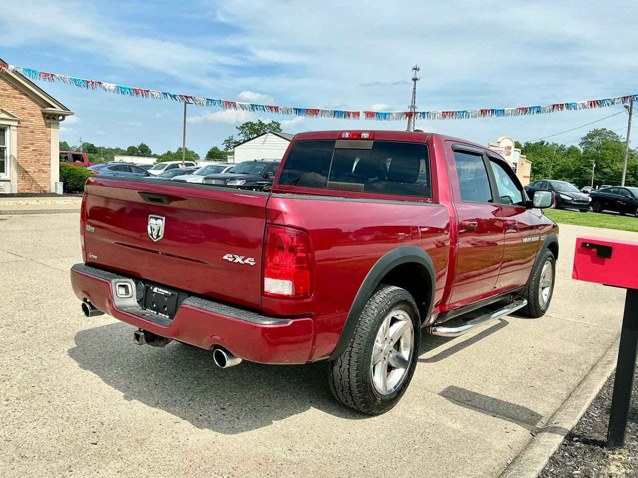 Used 2011 RAM 1500 Sport AWD/4WD image 5