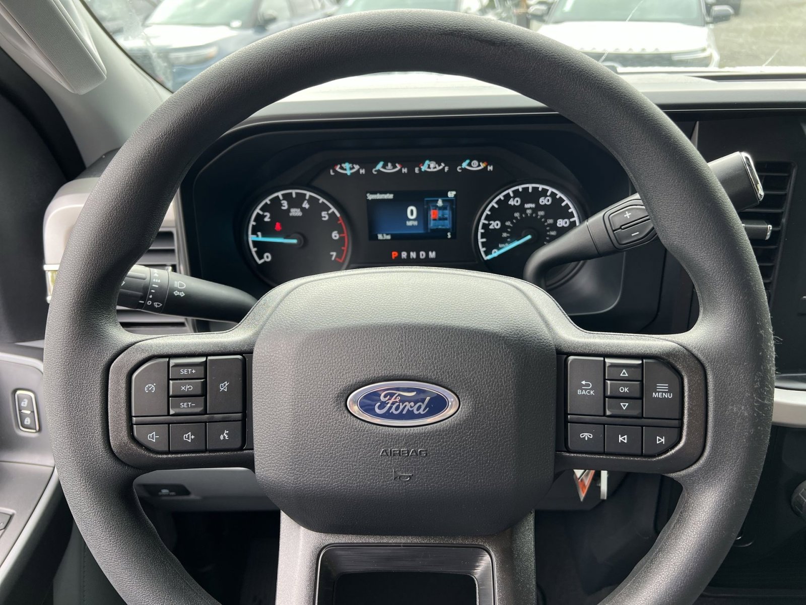 New 2026 Ford F250 XL w/ STX Appearance Package image 15