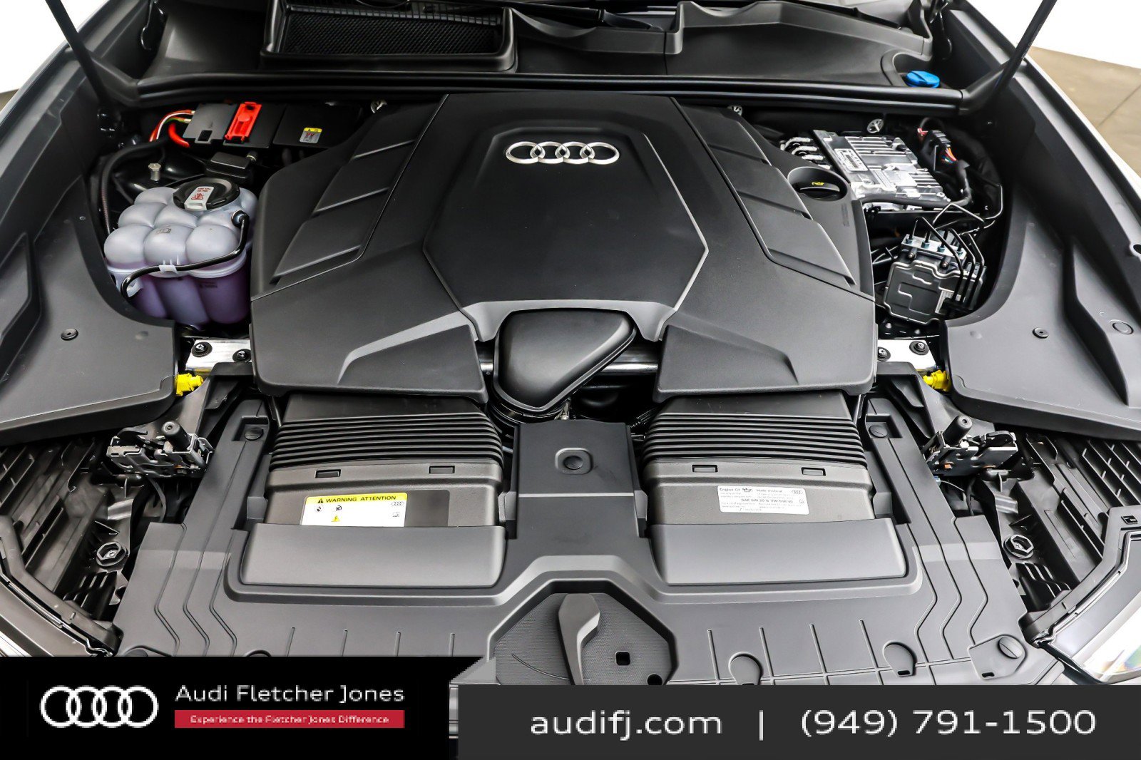 New 2026 Audi Q8 Premium Plus image 11