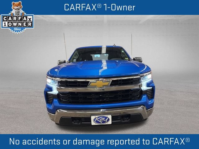 Used 2025 Chevrolet Silverado 1500 LT AWD/4WD image 2