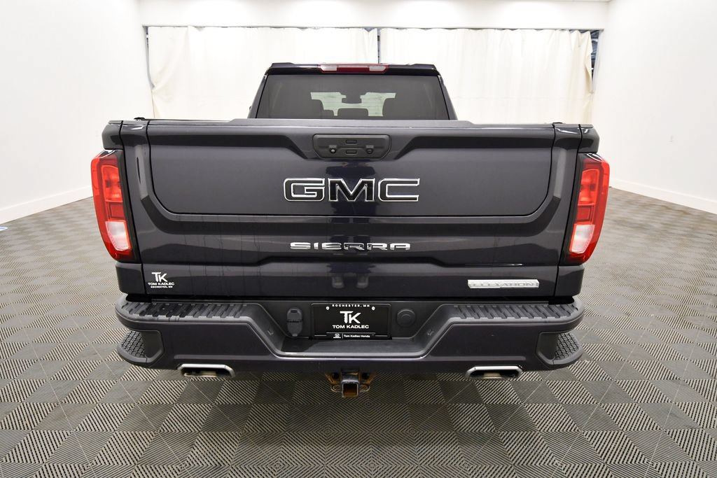 Used 2022 GMC Sierra 1500 Elevation AWD/4WD image 6