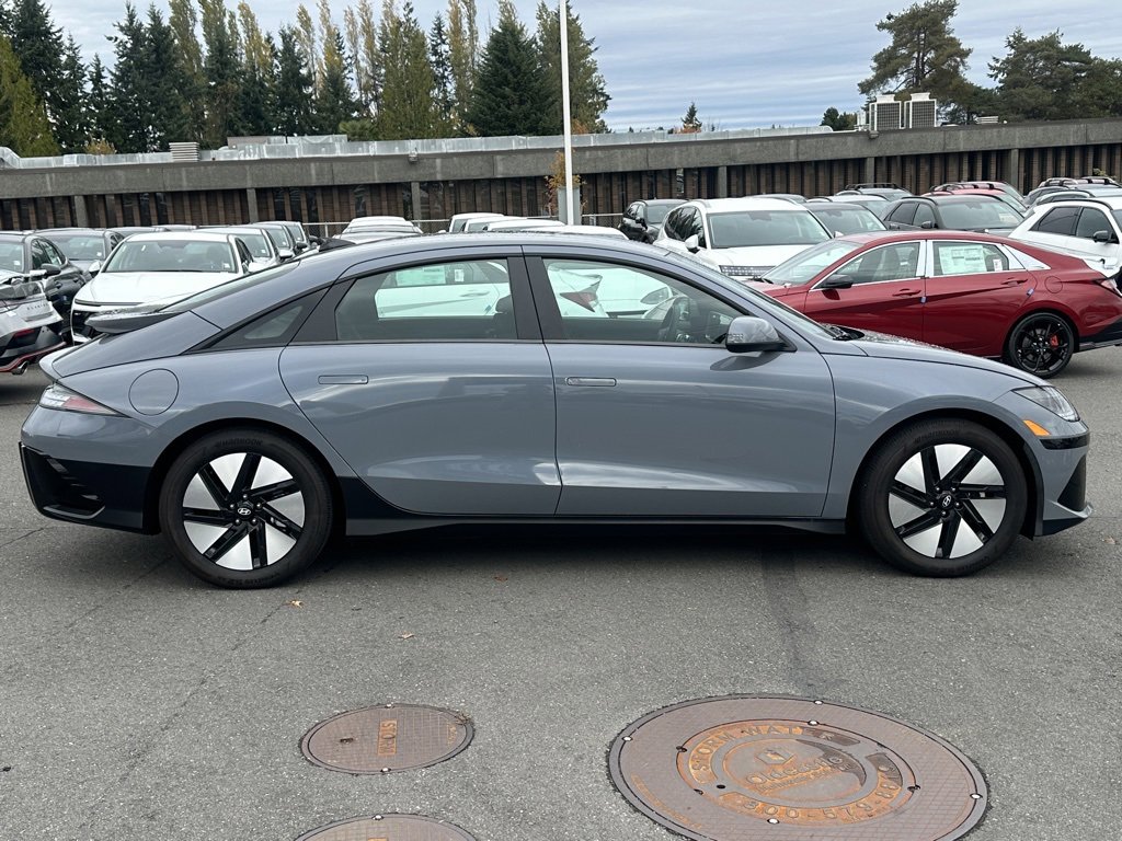Certified 2024 Hyundai Ioniq 6 SE image 10