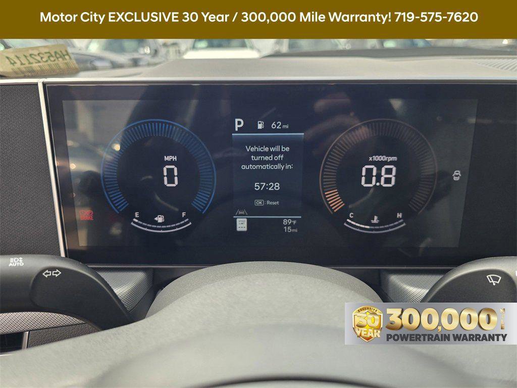 New 2026 Hyundai Sonata SEL image 20