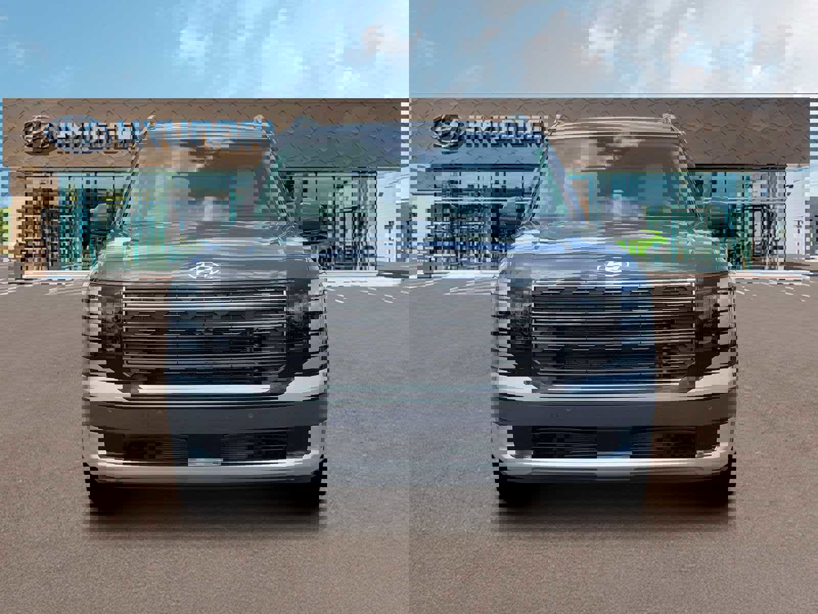 New 2026 Hyundai Palisade Calligraphy image 12