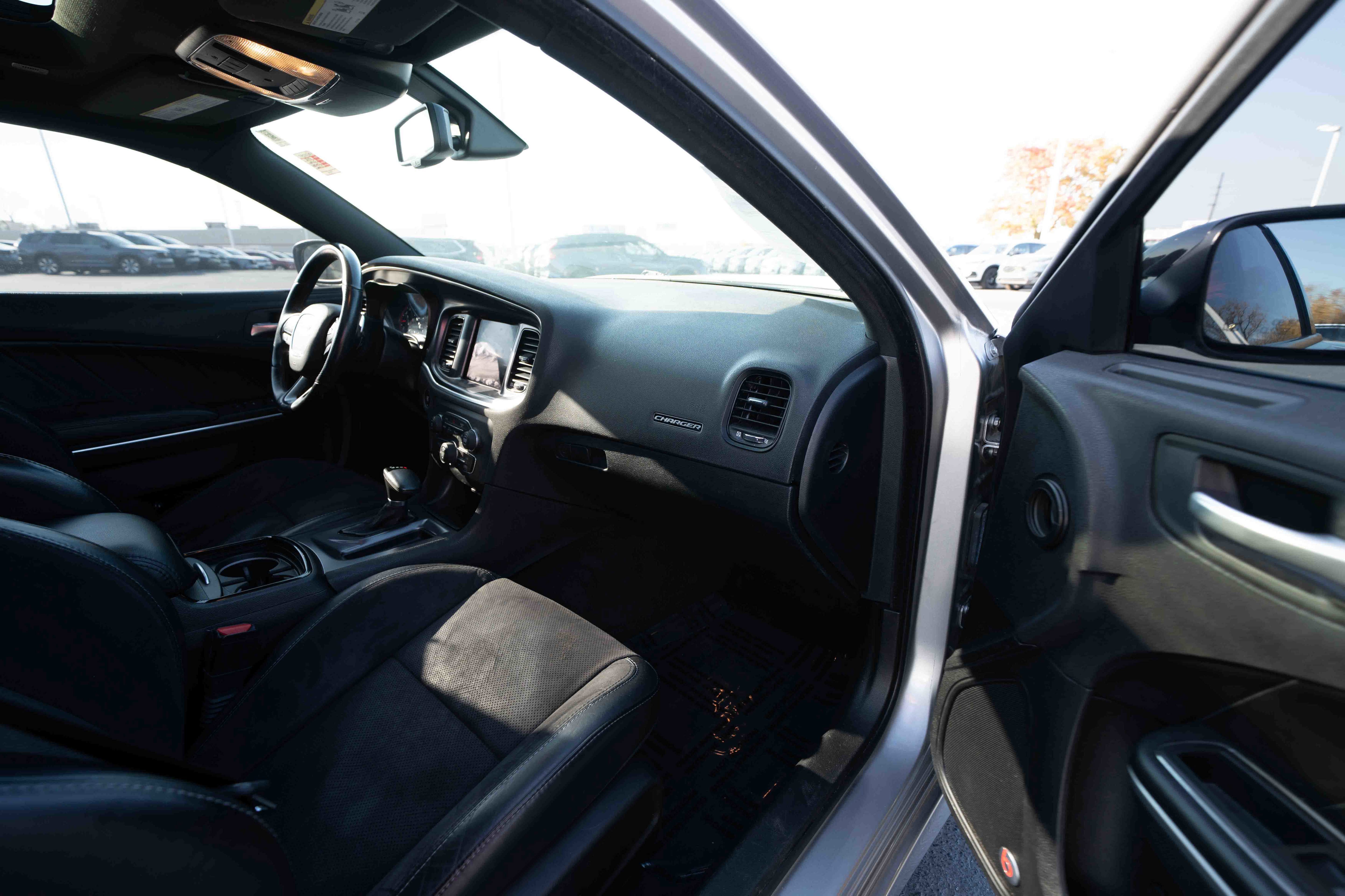 Used 2018 Dodge Charger SXT Plus w/ Quick Order Package 29J image 23