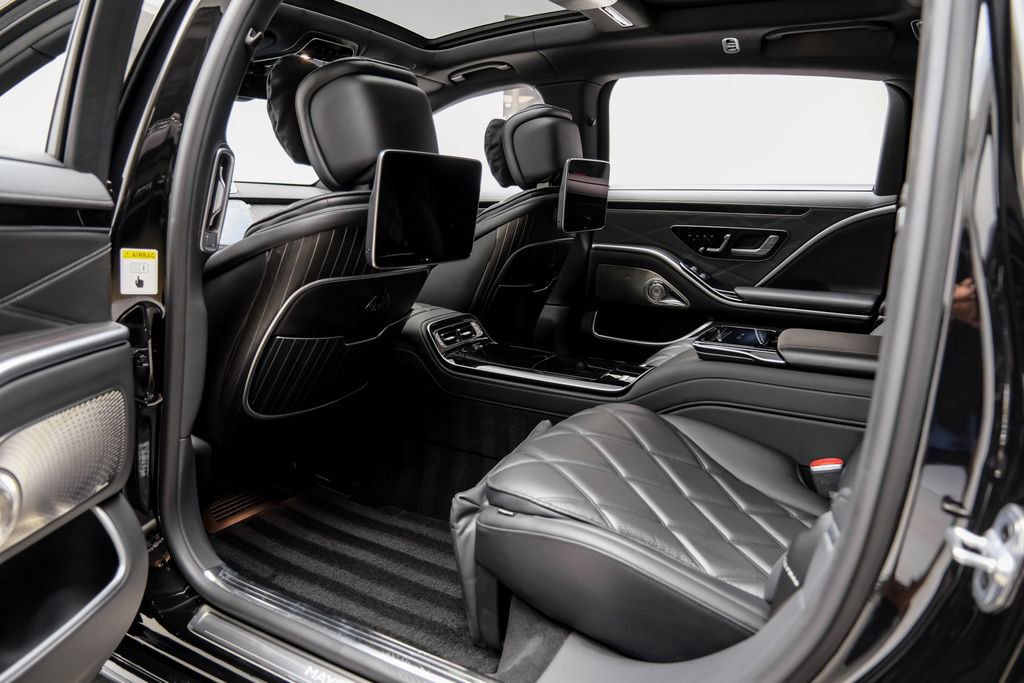 Used 2024 Mercedes-Benz Maybach S 680 4MATIC image 48