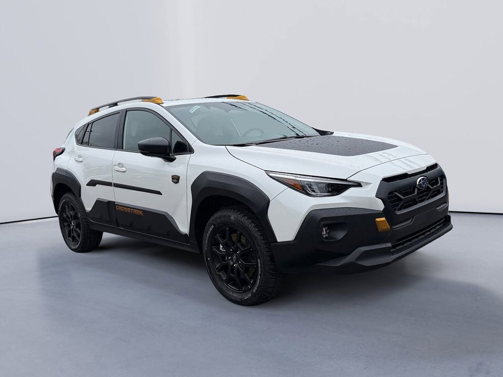 New 2026 Subaru Crosstrek 2.5i Wilderness