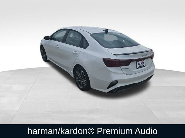 Used 2024 Kia Forte GT-Line w/ GT-Line Premium Package image 3