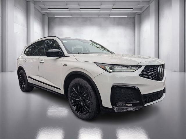 New 2026 Acura MDX A-Spec image 3