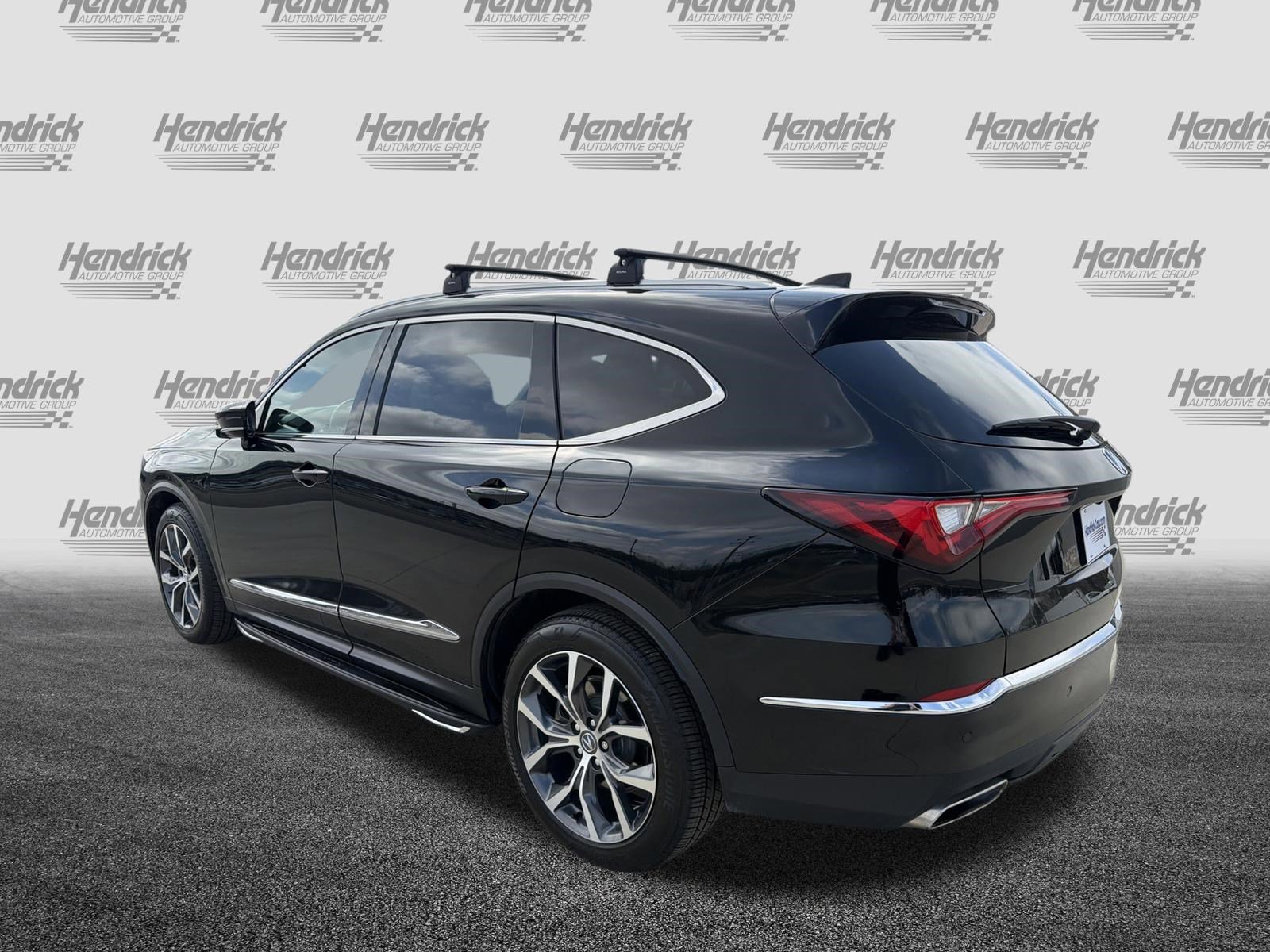 Certified 2024 Acura MDX SH-AWD w/ Technology Package image 8
