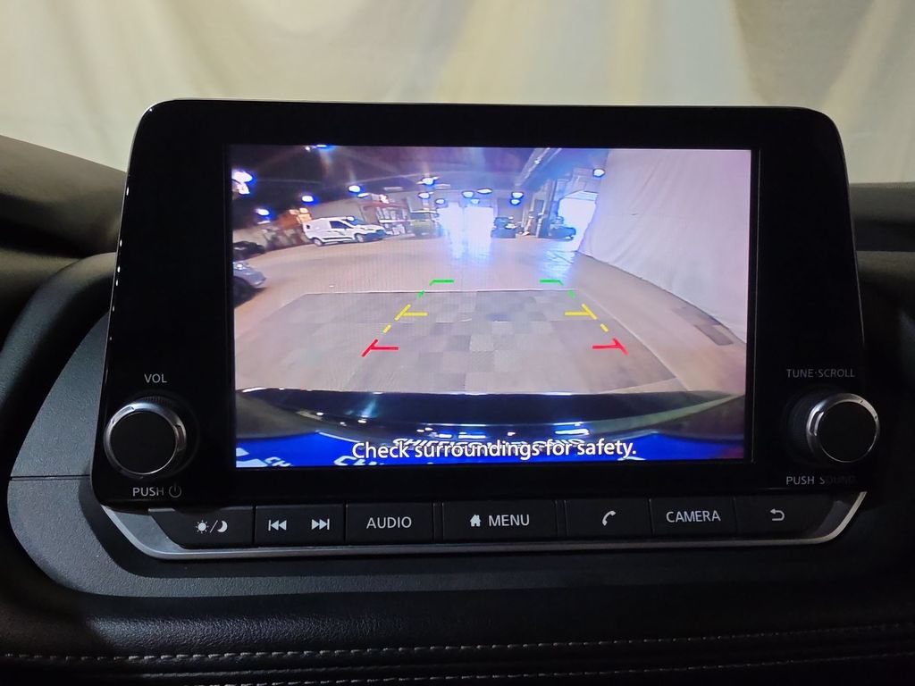 Used 2024 Nissan Rogue S FWD image 22