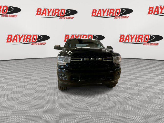 Used 2022 RAM 2500 Big Horn w/ Level A Equipment Group AWD/4WD image 3