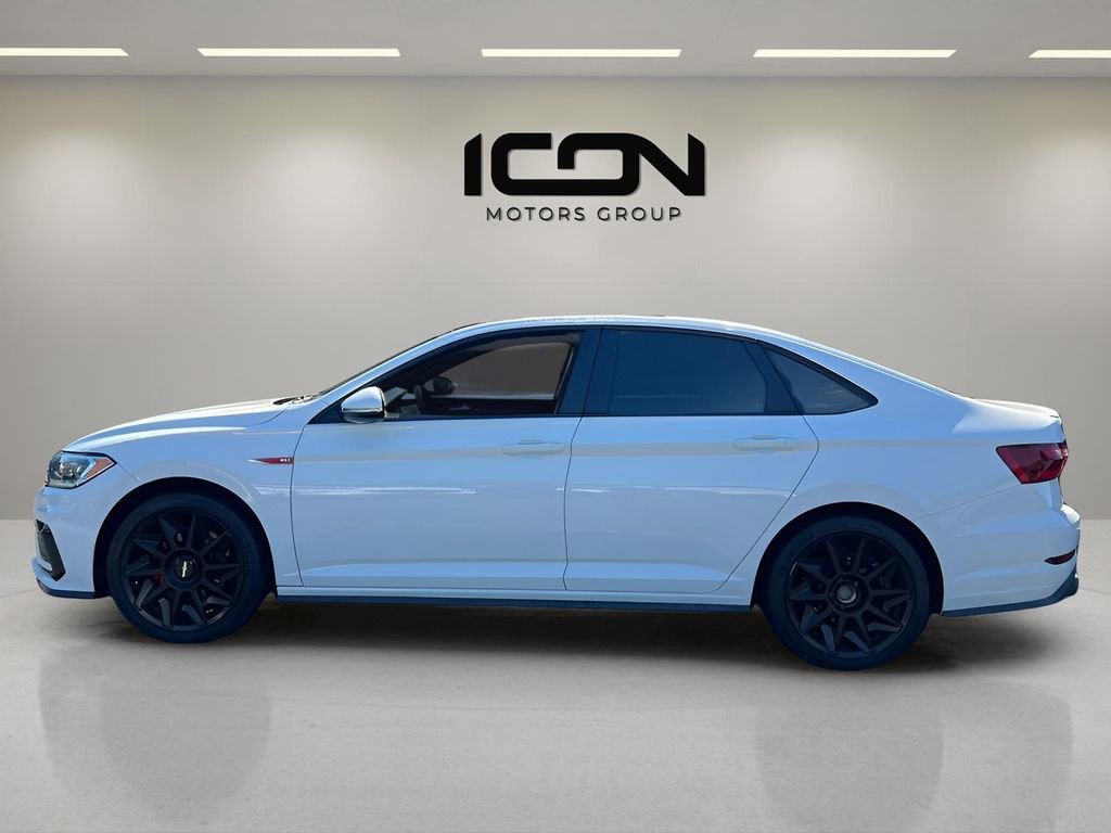 Used 2020 Volkswagen Jetta GLI Autobahn FWD image 4