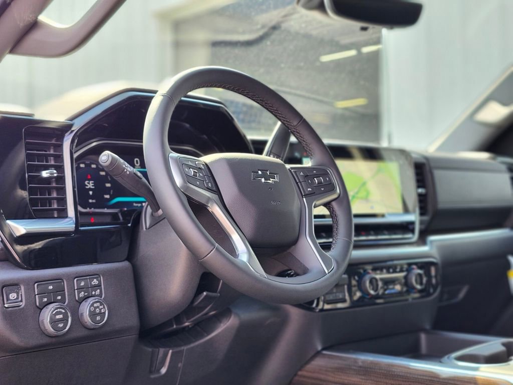 New 2026 Chevrolet Silverado 2500 LT w/ Trail Boss Package image 17