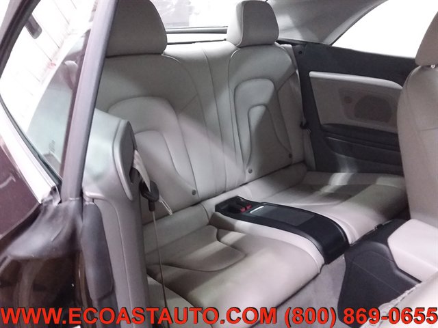 Used 2011 Audi A5 2.0T Premium Plus image 13