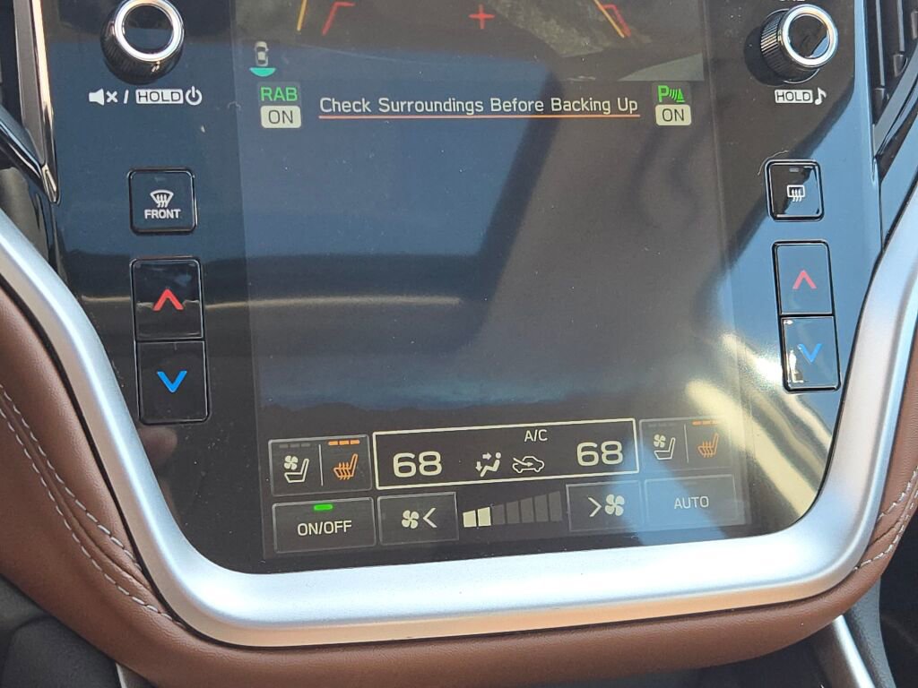 Certified 2025 Subaru Legacy Touring XT image 27