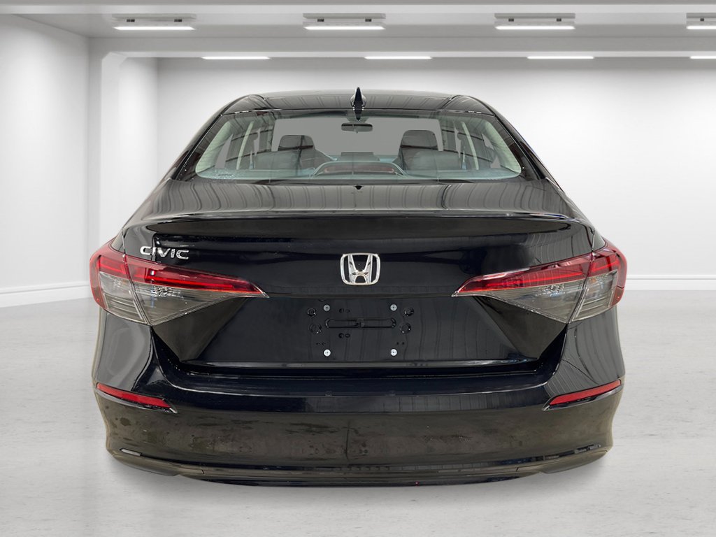 New 2026 Honda Civic LX image 4
