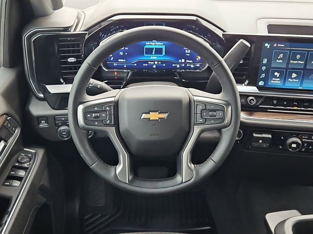 Used 2025 Chevrolet Silverado 2500 LT w/ Safety Package image 5