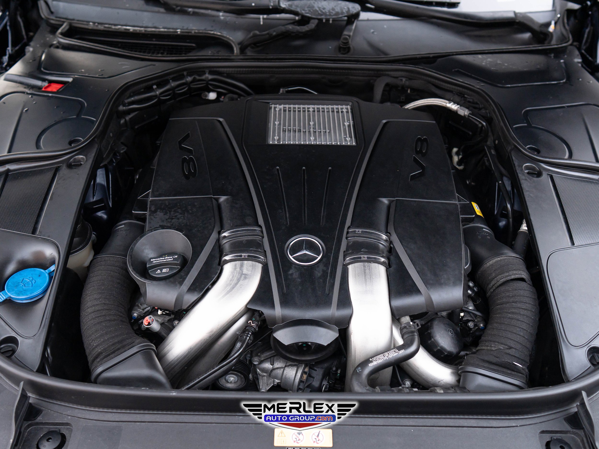 Used 2017 Mercedes-Benz S 550 AMG image 54