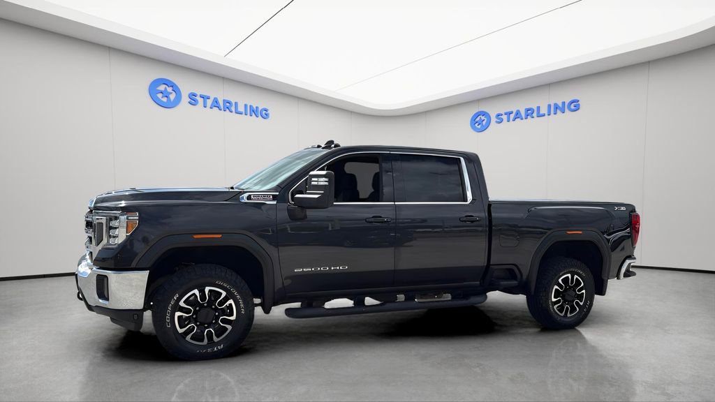 Used 2020 GMC Sierra 2500 SLE w/ Preferred Package image 2