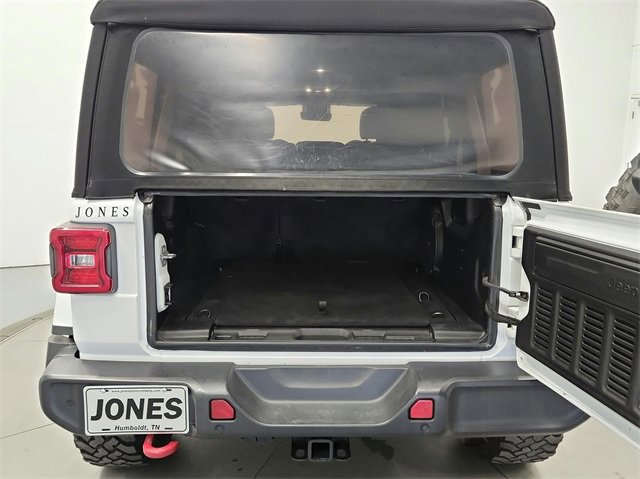 Used 2021 Jeep Wrangler Unlimited Rubicon image 35