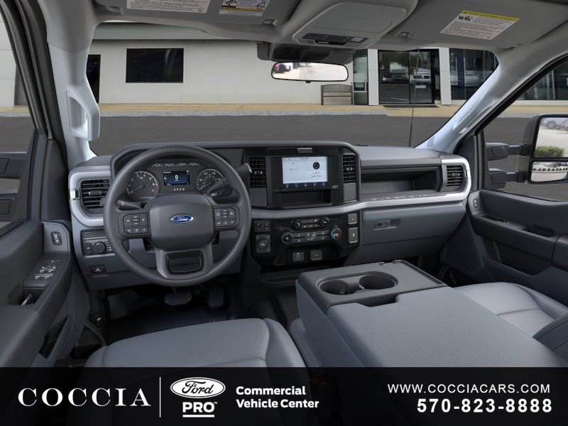 New 2026 Ford F350 XL AWD/4WD image 9