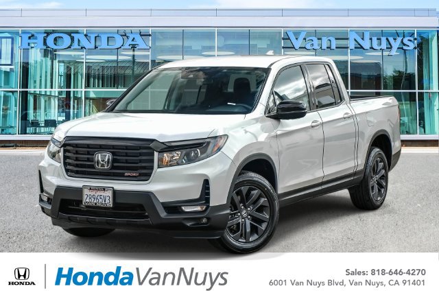Used 2023 Honda Ridgeline Sport