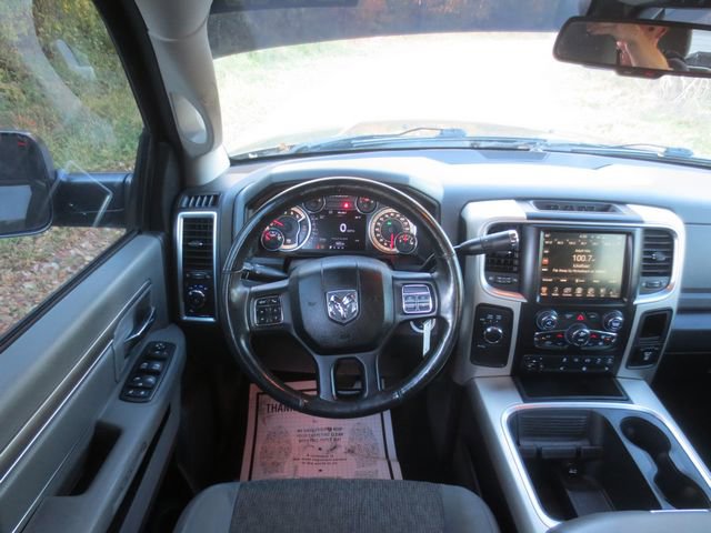 Used 2017 RAM 2500 Big Horn w/ Sport Appearance Group image 9