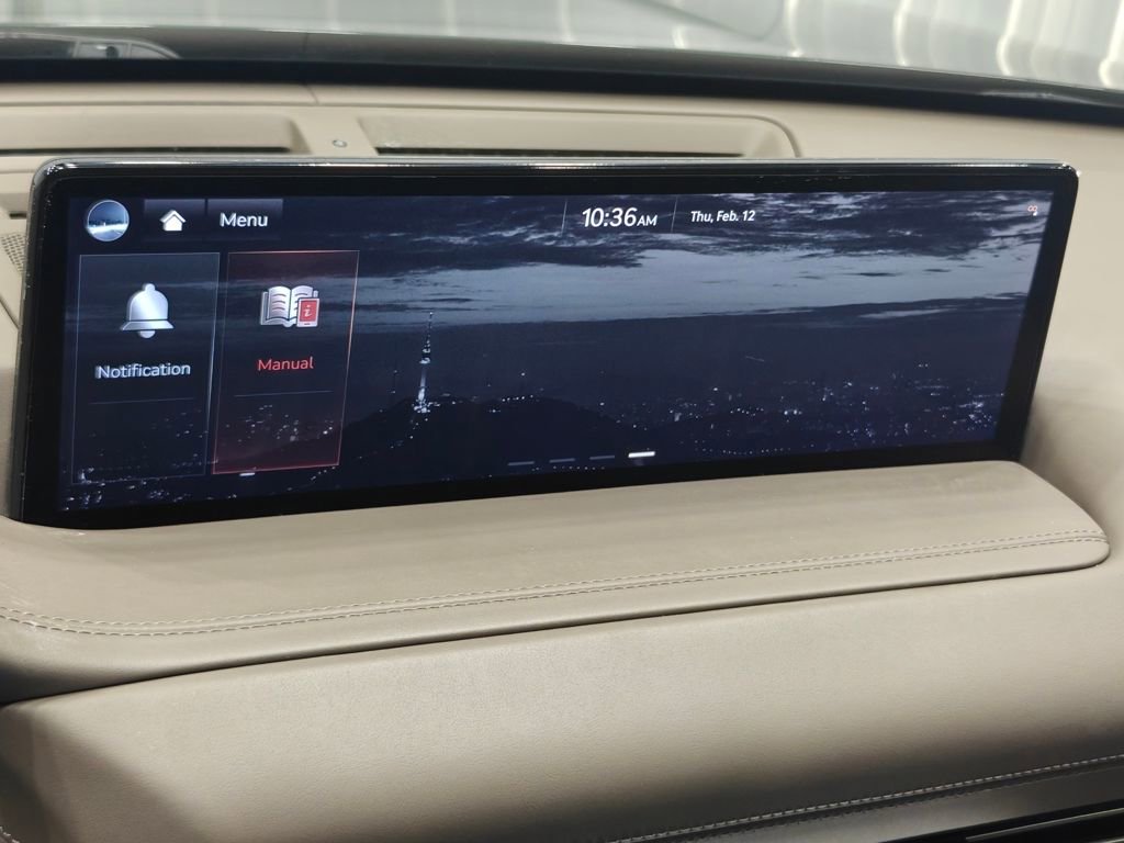 Used 2023 Genesis GV80 3.5T Advanced + image 55