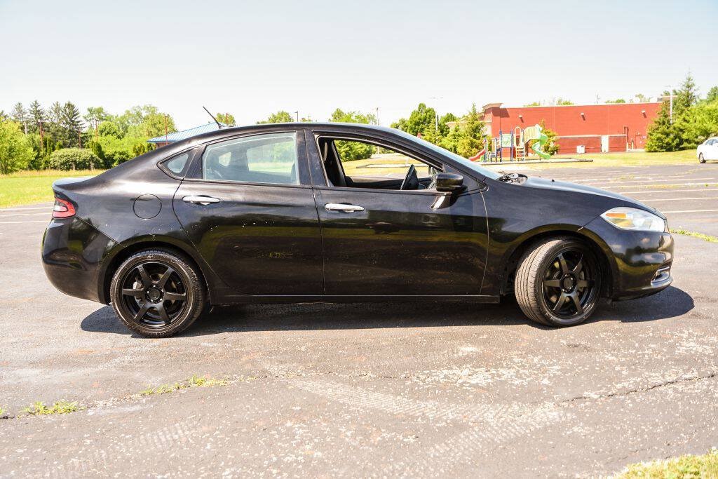 Used 2013 Dodge Dart Limited w/ Premium Group FWD image 8