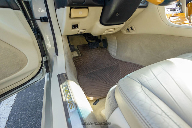 Used 2005 Lexus SC 430 Convertible image 48