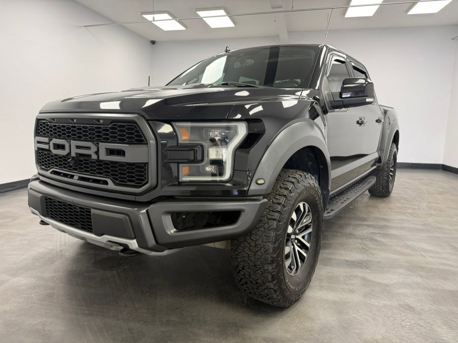 Used 2019 Ford F150 Raptor w/ Equipment Group 802A Luxury AWD/4WD image 2
