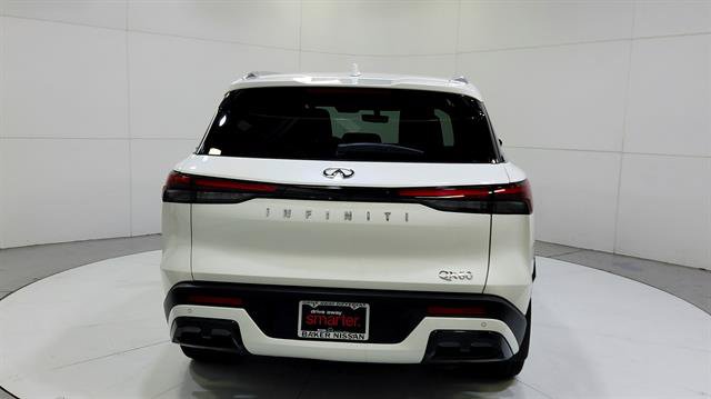 Used 2024 INFINITI QX60 Luxe w/ Vision Package FWD image 7