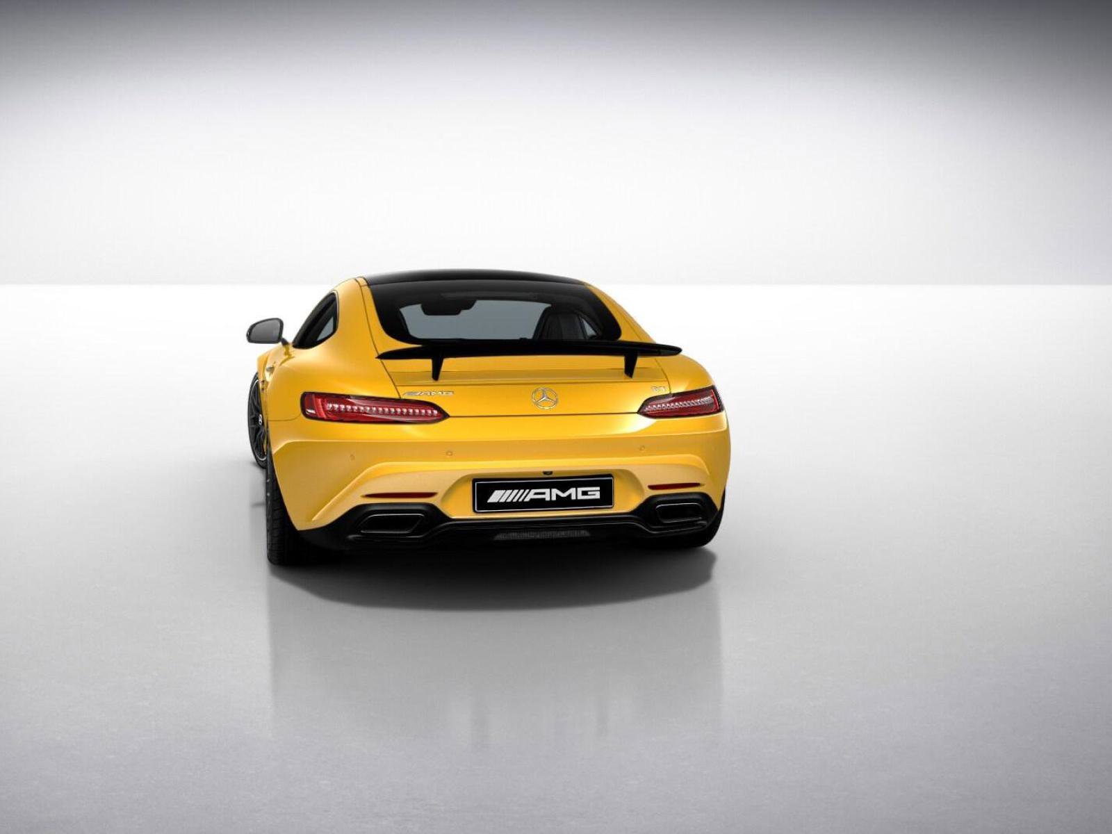 Used 2017 Mercedes-Benz AMG GT Coupe image 25