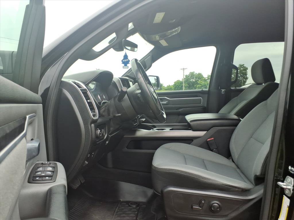 Used 2022 RAM 1500 Big Horn RWD image 16