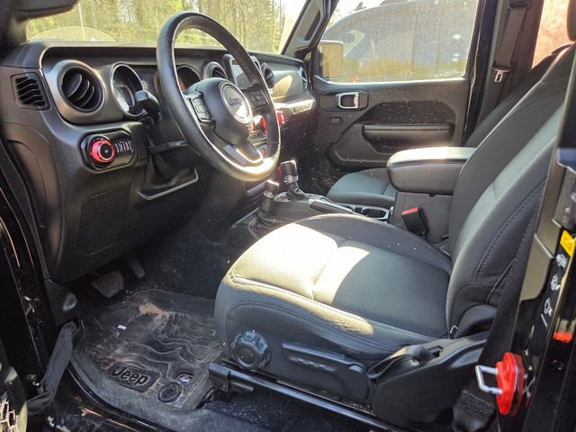 Used 2021 Jeep Wrangler Sport S image 7