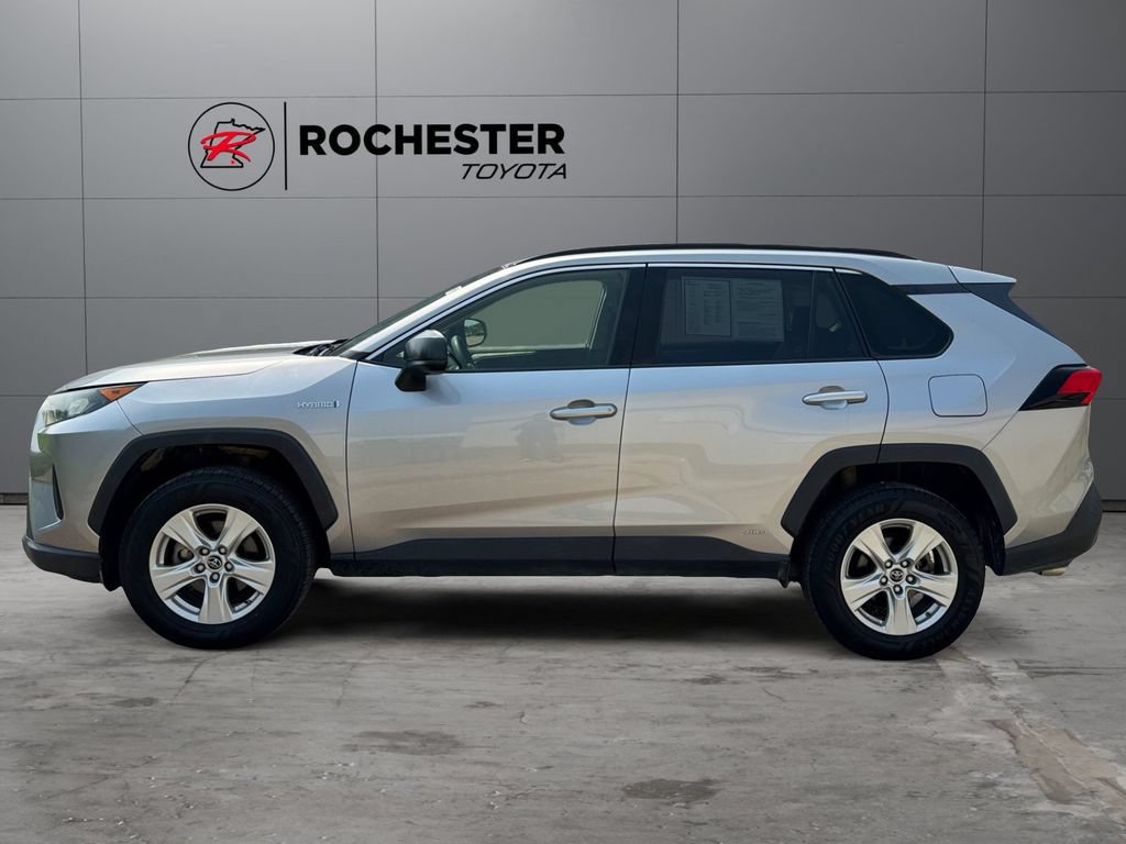 Certified 2019 Toyota RAV4 LE w/ All Weather Liner Package AWD/4WD image 2