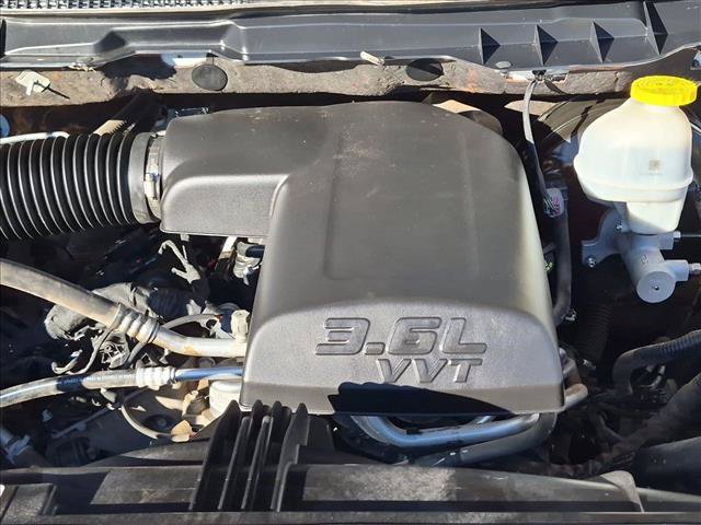 Used 2021 RAM 1500 Warlock w/ Warlock All Terrain Package AWD/4WD image 19