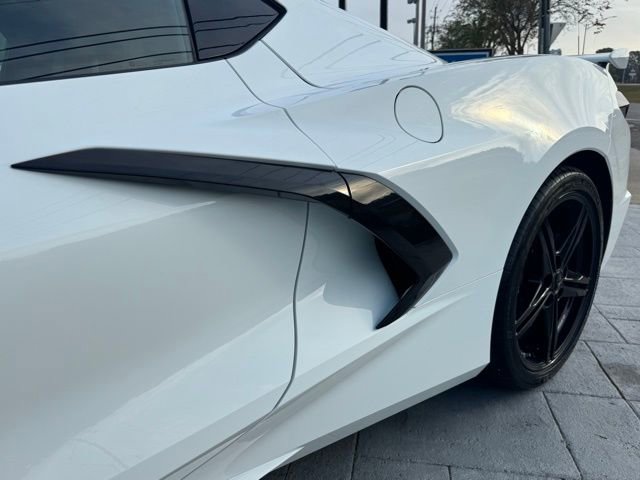 New 2026 Chevrolet Corvette Stingray Coupe w/ Z51 Performance Package image 4