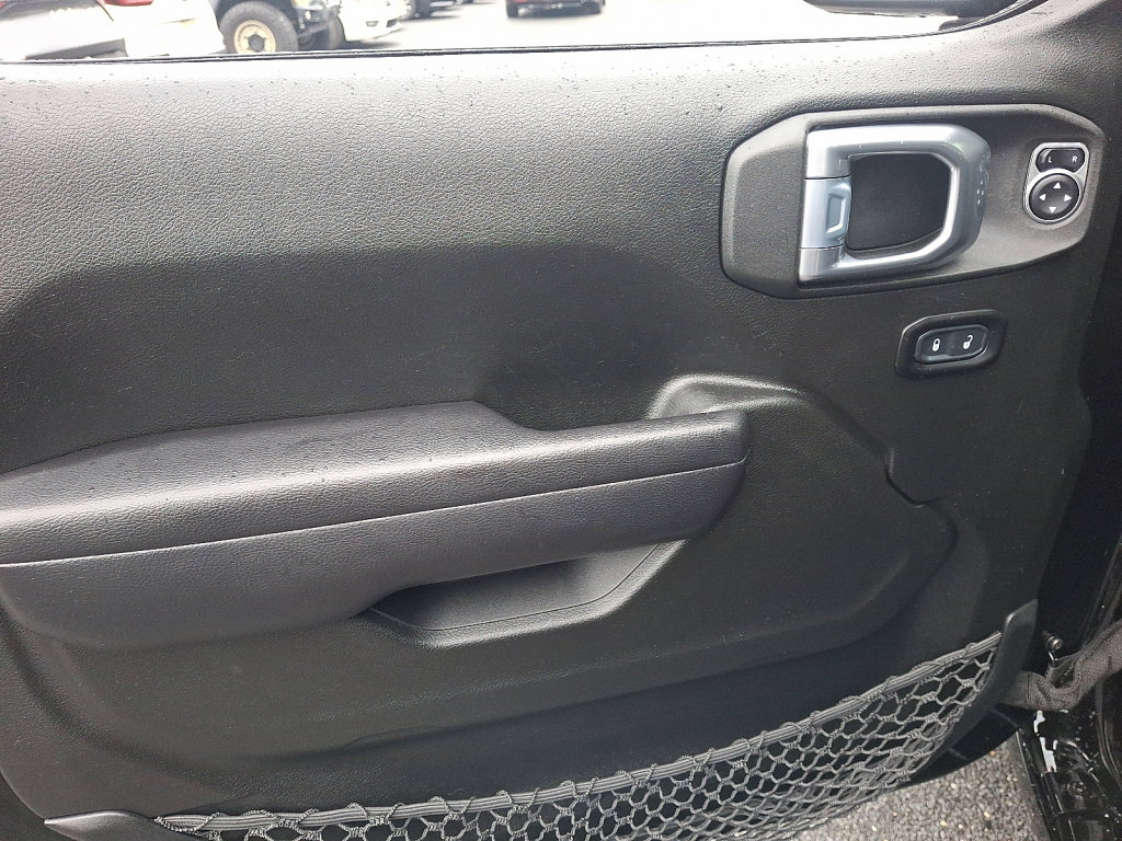 Certified 2021 Jeep Wrangler Unlimited Sport image 22