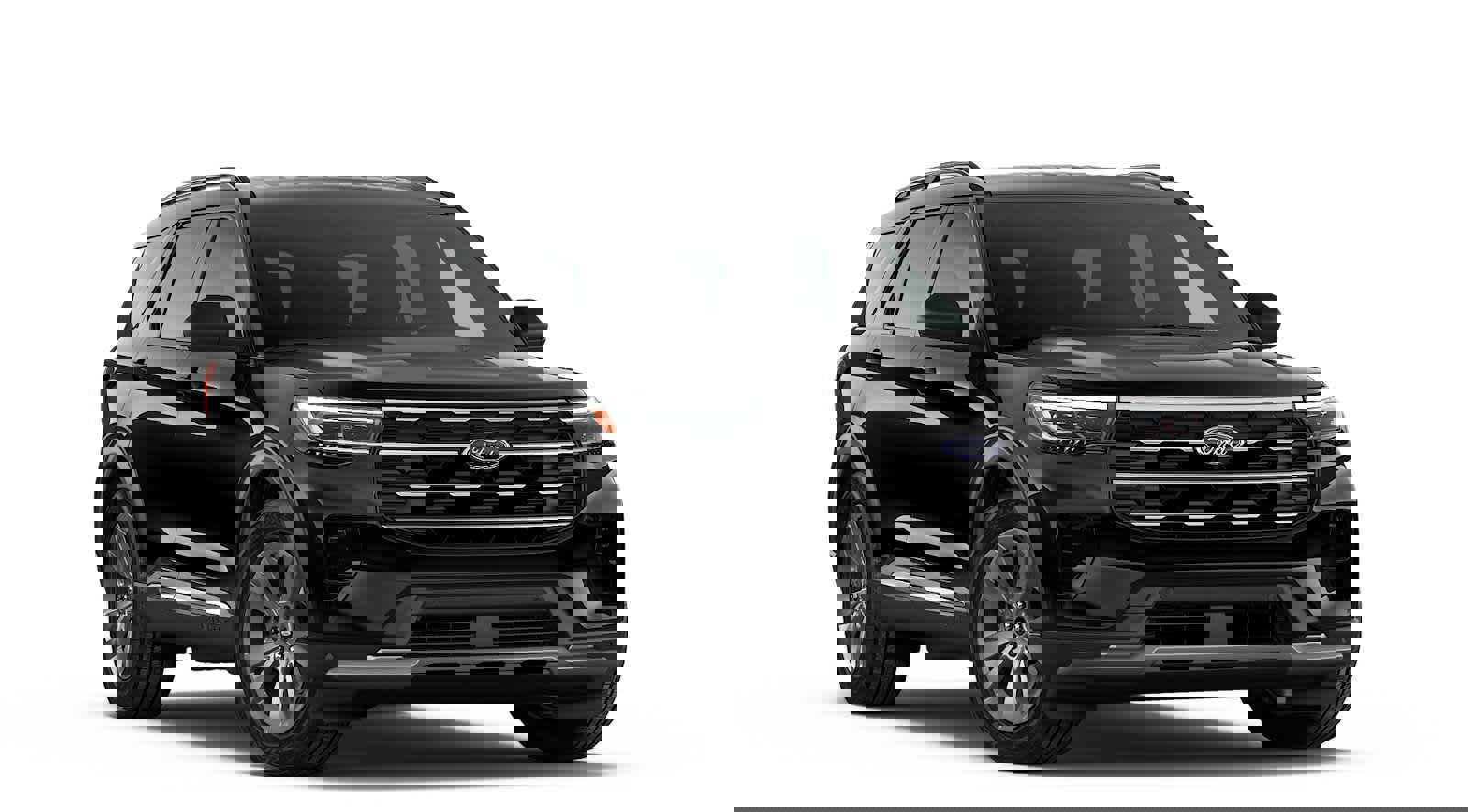 New 2026 Ford Explorer Active w/ Active Comfort Package image 12